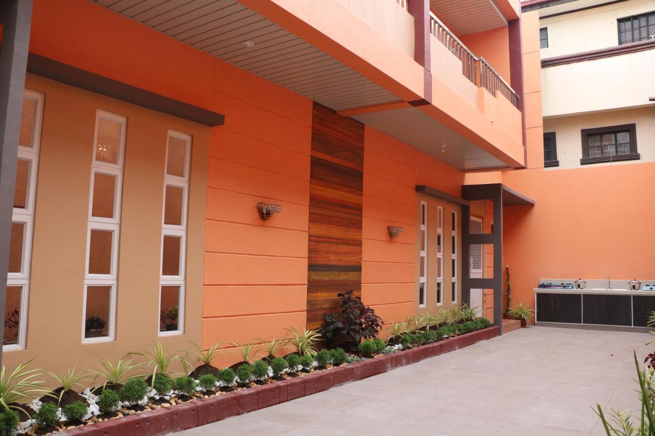 Anicia Guesthouse Rooms Paranaque City Exterior photo